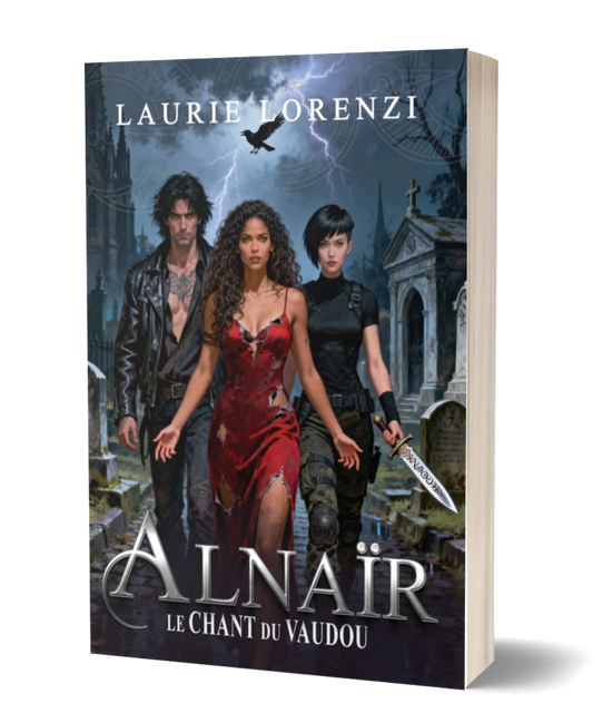 Alnaïr, le Chant du Vaudou