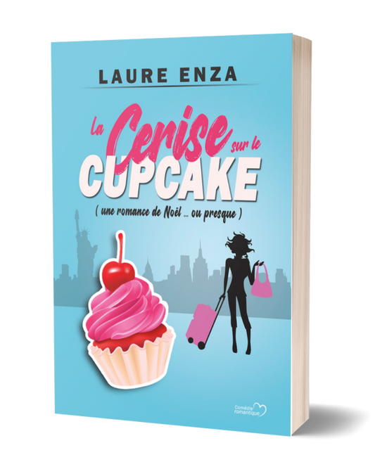 La Cerise sur le cupcake