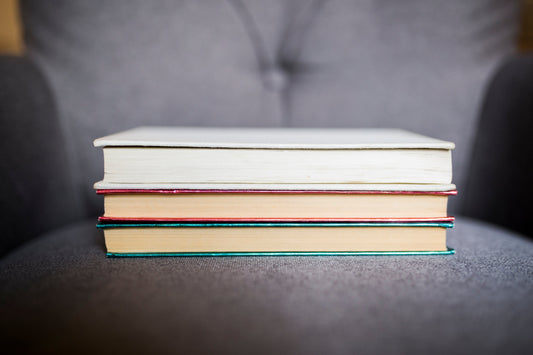 Salon du livre: trois livres sinon rien?