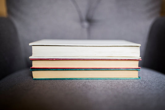 Salon du livre: trois livres sinon rien?
