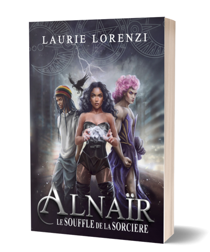 Alnaïr, le Souffle de la sorcière