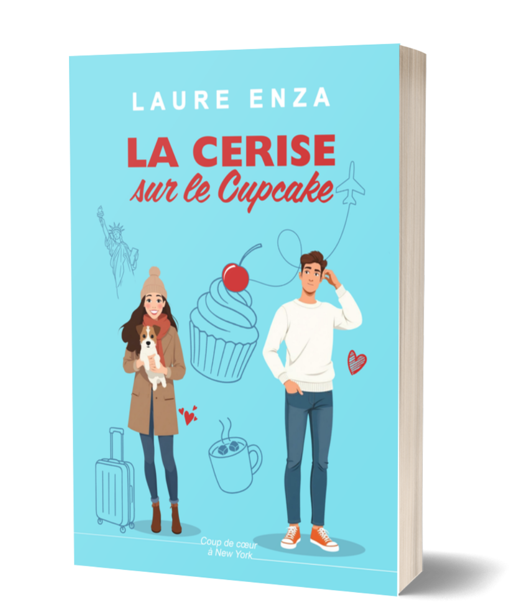 La Cerise sur le cupcake