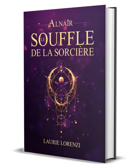 Alnaïr, le Souffle de la sorcière