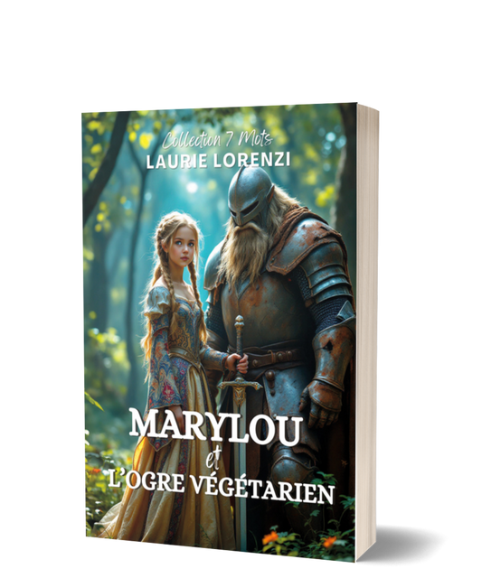 Marylou et l'Ogre végératien