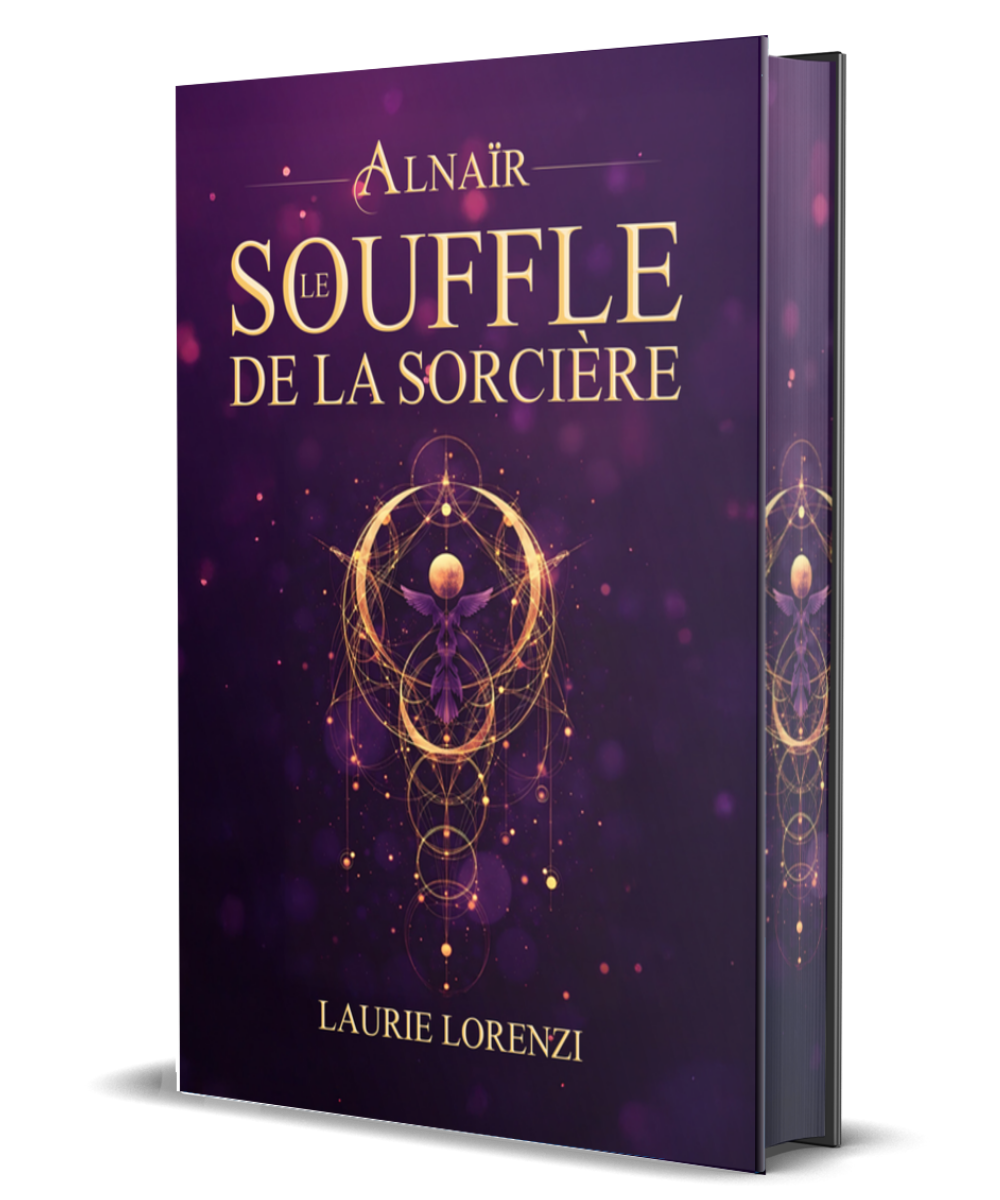 Alnaïr, le Souffle de la sorcière