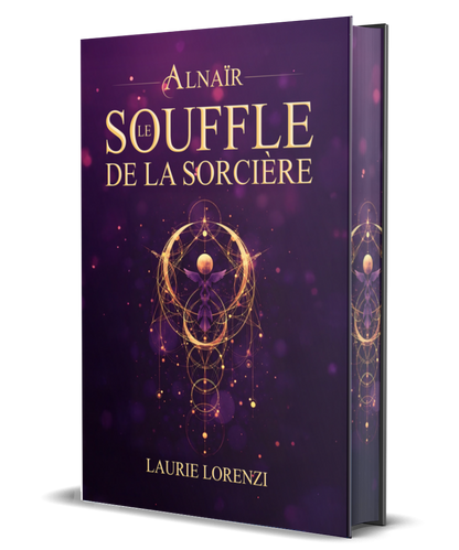Alnaïr, le Souffle de la sorcière