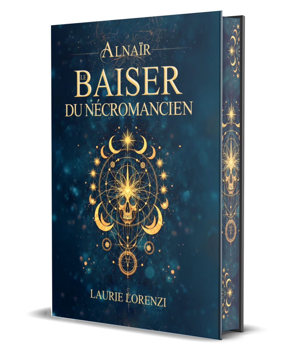 Alnaïr, le Baiser du Nécromancien