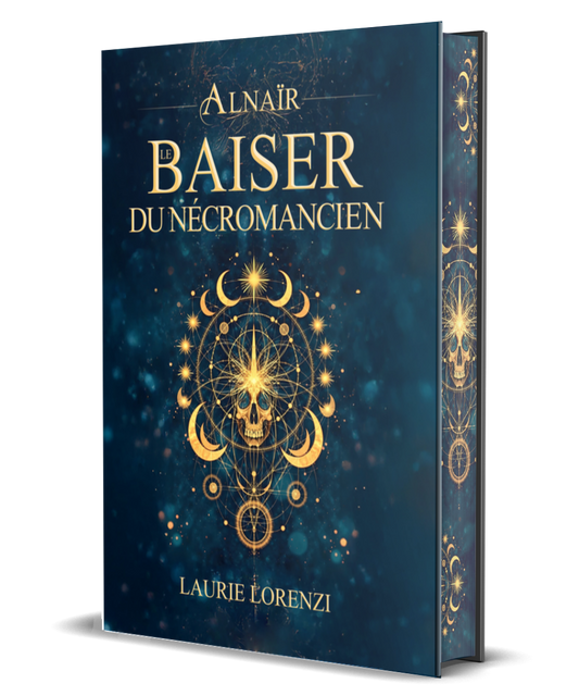 Alnaïr, le Baiser du Nécromancien