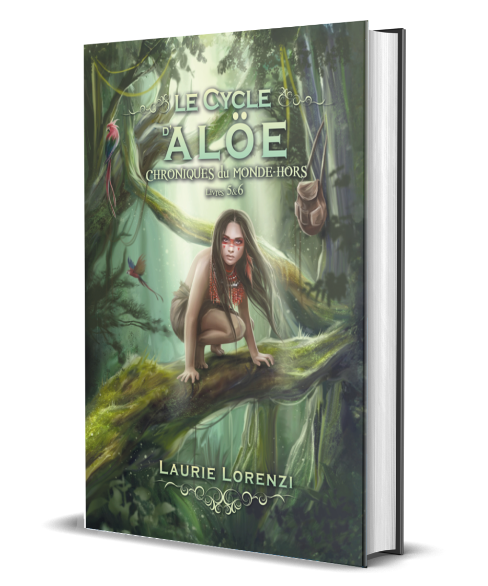 Le Cycle d'Alöe (3/3)