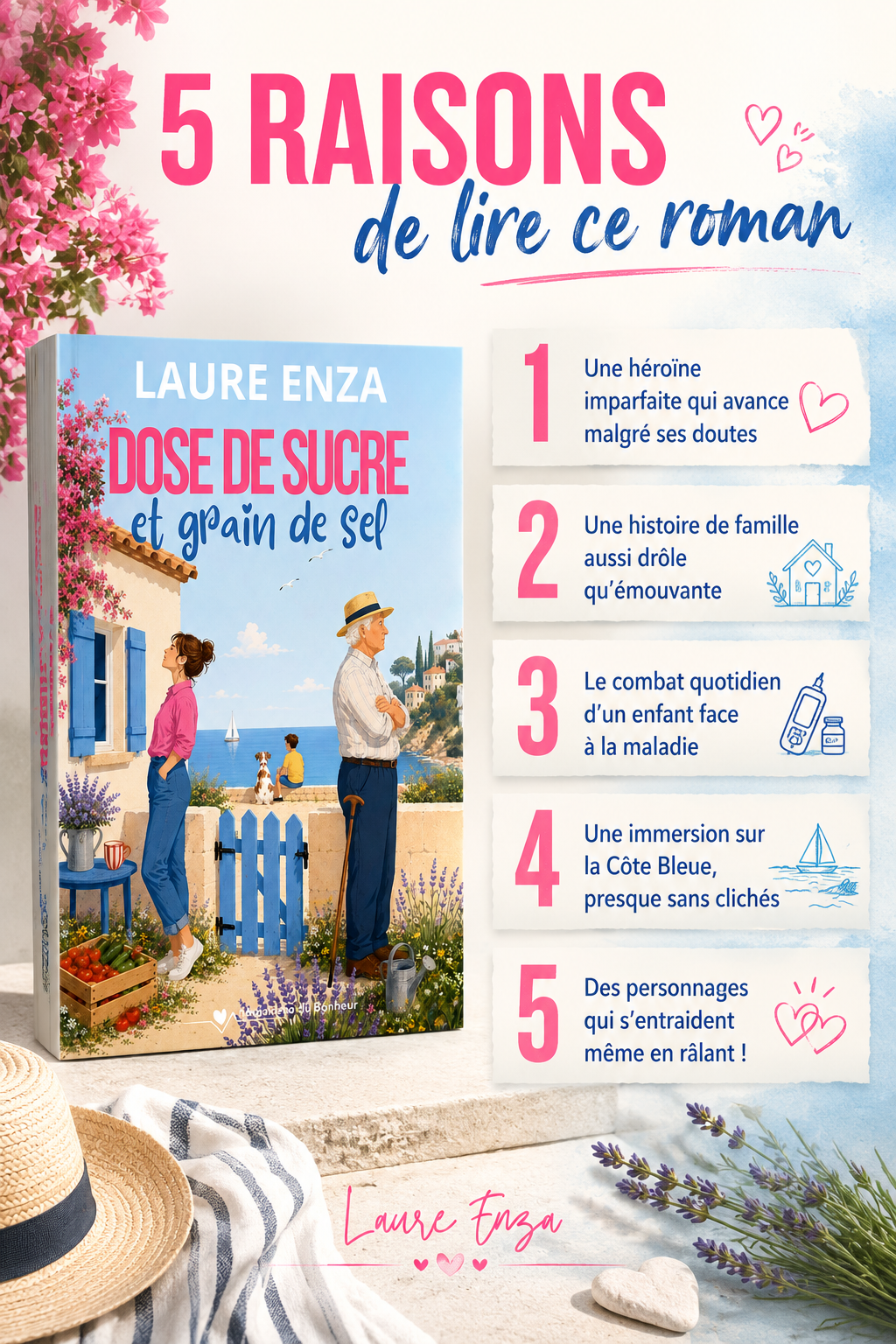 Dose de Sucre et Grain de Sel