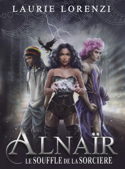 Alnaïr, le Souffle de la sorcière