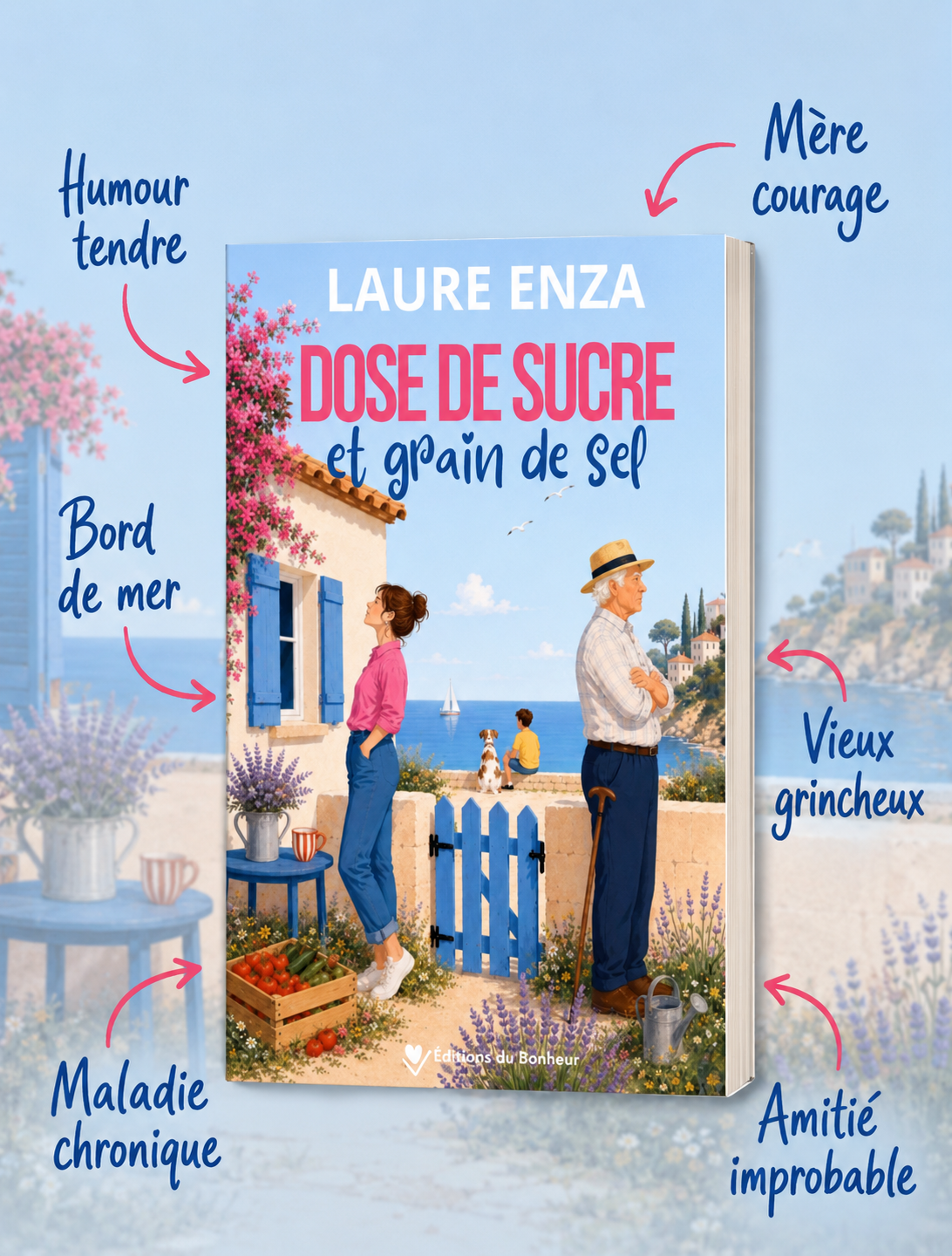 Dose de Sucre et Grain de Sel